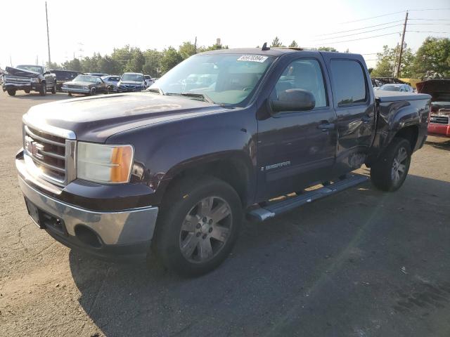 GMC SIERRA K15 2008 with VIN 2GTEK13M781126778 - Photo from auction