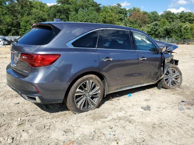 Photo 3 from auction – 2017 ACURA MDX TECHNO with VIN 5FRYD4H56HB002670