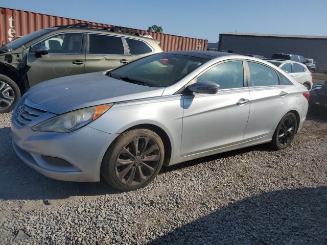 HYUNDAI SONATA SE 2012 with VIN 5NPEC4AB8CH430399 - Photo from auction