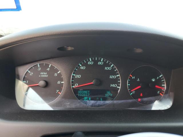Photo 9 from auction – 2012 CHEVROLET IMPALA LTZ with VIN 2G1WC5E35C1335063