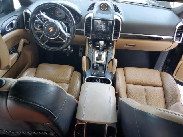 Photo 8 from auction – 2018 PORSCHE CAYENNE S with VIN WP1AB2A20JLA60448