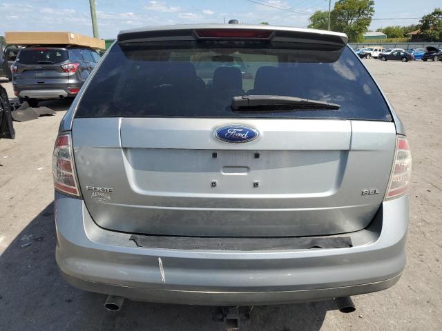 Photo 6 from auction – 2007 FORD EDGE SEL with VIN 2FMDK38CX7BB53291