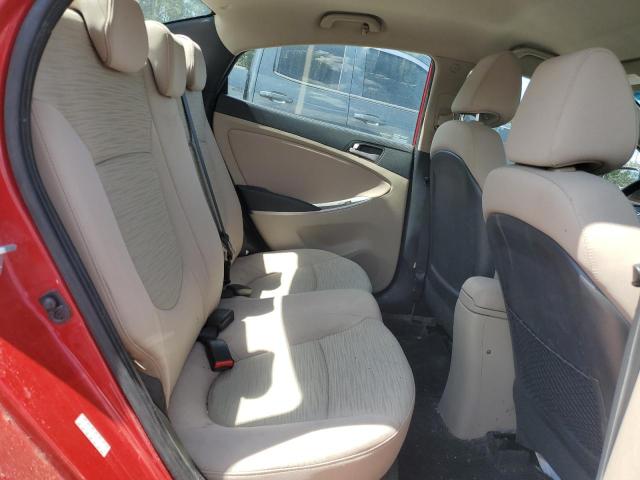 Photo 10 from auction – 2017 HYUNDAI ACCENT SE with VIN KMHCT4AEXHU282525