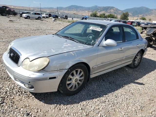 HYUNDAI SONATA GLS 2004 with VIN KMHWF35H74A016040 - Photo from auction