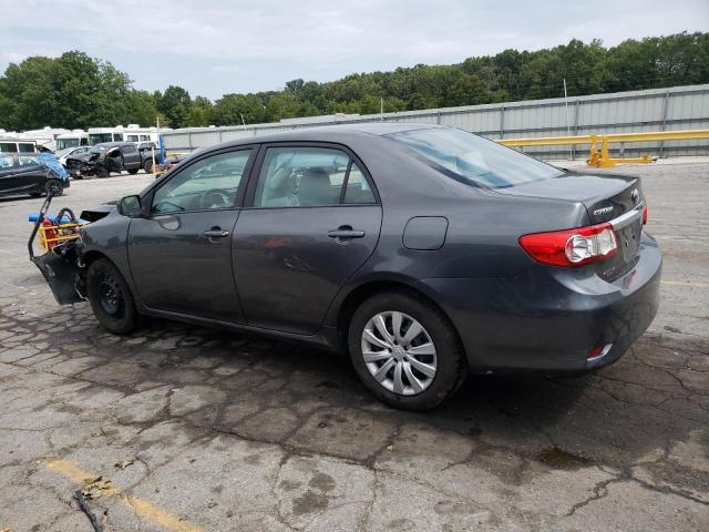 Photo 2 from auction – 2012 TOYOTA COROLLA BA with VIN 2T1BU4EE9CC777568