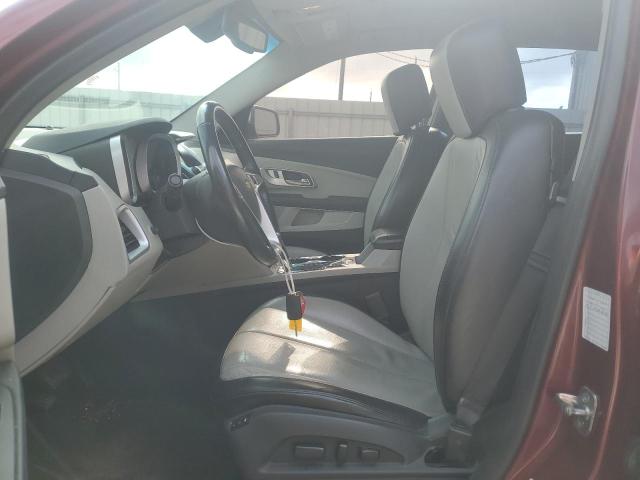 Photo 7 from auction – 2016 CHEVROLET EQUINOX LT with VIN 2GNALDEK9G6290504