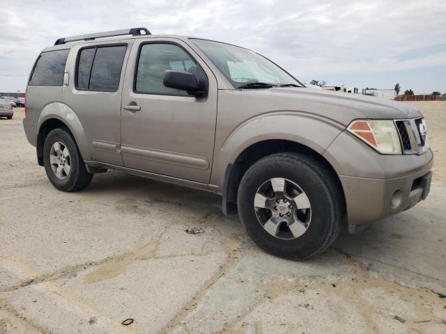 Photo 4 from auction – 2007 NISSAN PATHFINDER with VIN 5N1AR18U17C631271