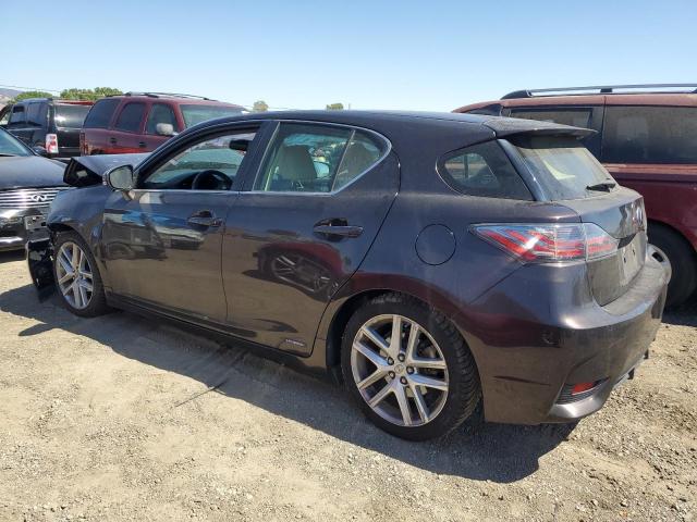 Photo 2 from auction – 2014 LEXUS CT 200 with VIN JTHKD5BH0E2200268