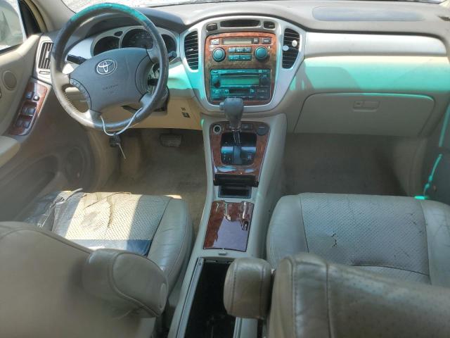 Photo 10 from auction – 2005 TOYOTA HIGHLANDER with VIN JTEDP21A350078792