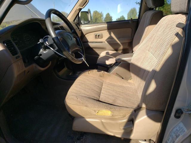 Photo 7 from auction – 1998 TOYOTA 4RUNNER with VIN JT3GN86R5W0086715