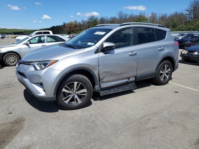 TOYOTA RAV4 ADVEN 2018 with VIN JTMRFREV9JD240706 - Photo from auction