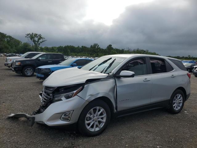 Photo 1 from auction – 2021 CHEVROLET EQUINOX LT with VIN 3GNAXKEV6MS143606