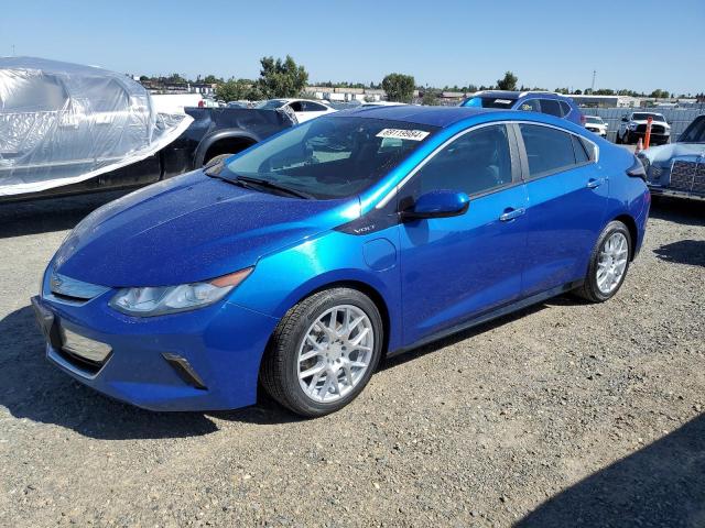 Photo 1 from auction – 2017 CHEVROLET VOLT LT with VIN 1G1RC6S54HU100688