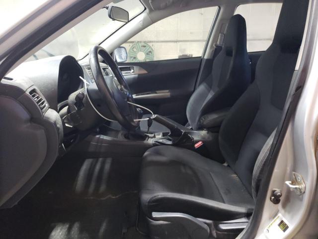 Photo 7 from auction – 2008 SUBARU IMPREZA WR with VIN JF1GE74608G513913
