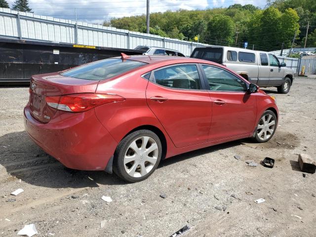 Photo 3 from auction – 2012 HYUNDAI ELANTRA GL with VIN KMHDH4AEXCU319040