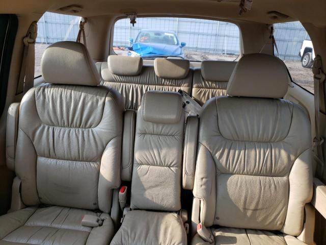 Photo 10 from auction – 2007 HONDA ODYSSEY EX with VIN 5FNRL38757B137853