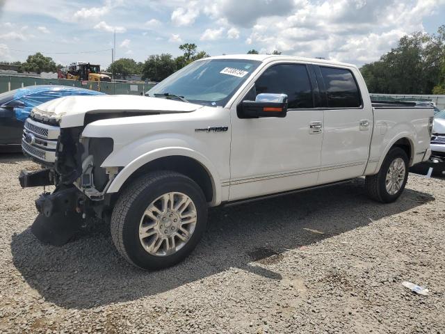 FORD F150 SUPER 2013 with VIN 1FTFW1CF9DFA50283 - Photo from auction