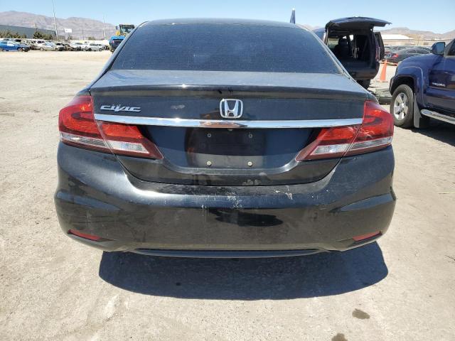 Photo 6 from auction – 2015 HONDA CIVIC LX with VIN 2HGFB2F52FH543410