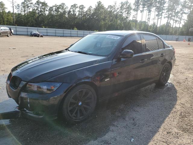 BMW 328 I 2011 with VIN WBAPH7C56BE677337 - Photo from auction