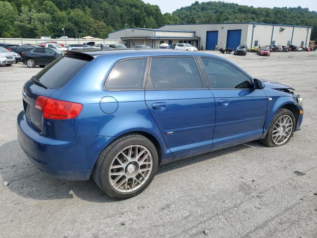 Photo 3 from auction – 2007 AUDI A3 2 with VIN WAUHF78P57A071210