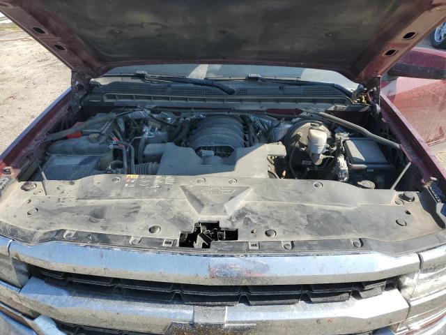 Photo 11 from auction – 2016 CHEVROLET SILVERADO with VIN 3GCUKREC9GG302587
