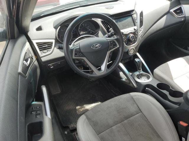 Photo 8 from auction – 2014 HYUNDAI VELOSTER with VIN KMHTC6AD0EU206620