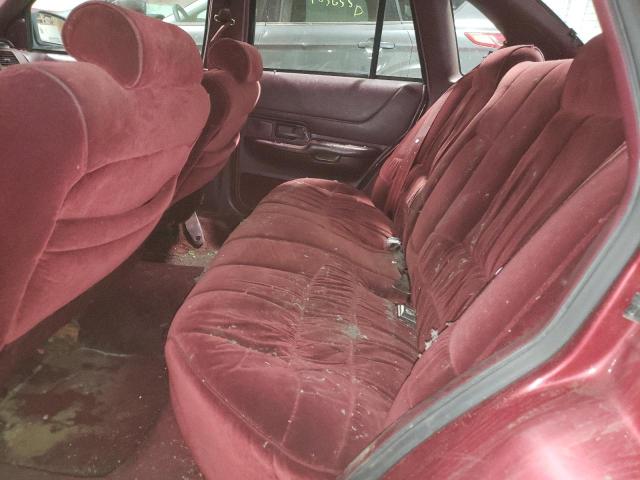 Photo 10 from auction – 1994 FORD CROWN VICT with VIN 2FALP74W8RX174001