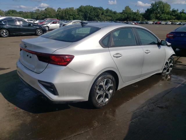 Photo 3 from auction – 2020 KIA FORTE FE with VIN 3KPF24AD5LE203734