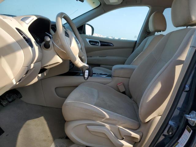 Photo 7 from auction – 2013 NISSAN PATHFINDER with VIN 5N1AR2MN6DC627412