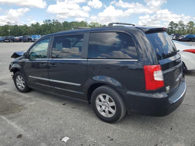 Photo 2 from auction – 2013 CHRYSLER TOWN & COU with VIN 2C4RC1BG2DR584038