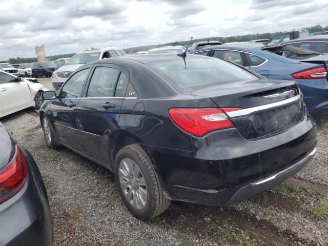 Photo 2 from auction – 2012 CHRYSLER 200 LX with VIN 1C3CCBAB6CN207679