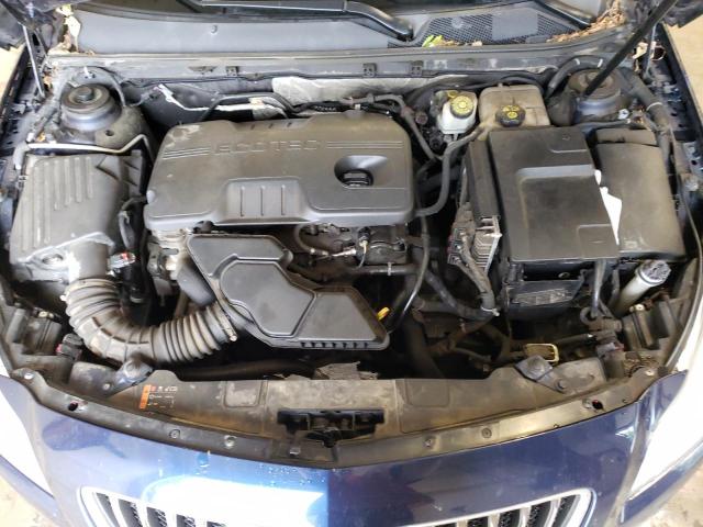 Photo 11 from auction – 2012 BUICK REGAL with VIN 2G4GR5EK0C9163085