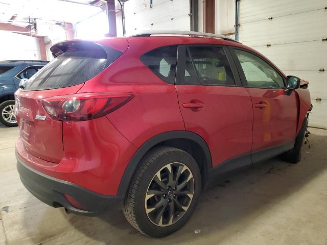 Photo 3 from auction – 2016 MAZDA CX-5 GT with VIN JM3KE4DY2G0705501