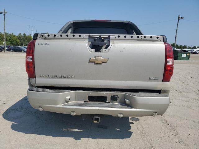 Photo 6 from auction – 2007 CHEVROLET AVALANCHE with VIN 3GNFK12337G227746