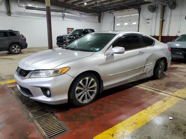 HONDA ACCORD EXL 2014 with VIN 1HGCT2B80EA003177 - Photo from auction