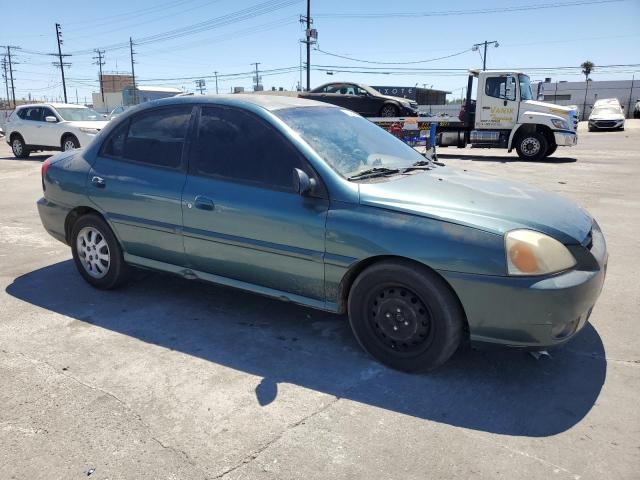 Photo 4 from auction – 2003 KIA RIO with VIN KNADC125136274541