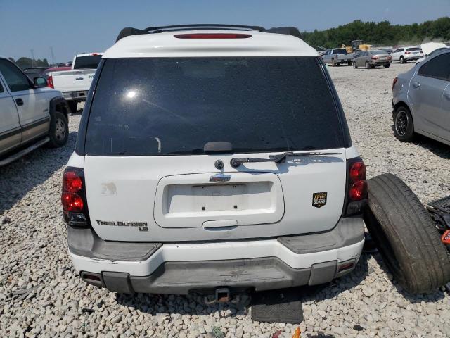 Photo 6 from auction – 2006 CHEVROLET TRAILBLAZE with VIN 1GNET16S966134594