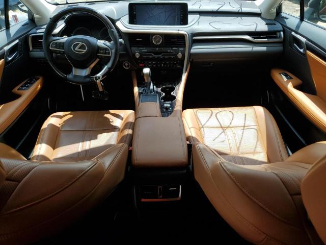 Photo 8 from auction – 2022 LEXUS RX 450H with VIN 2T2JGMDA4NC084889