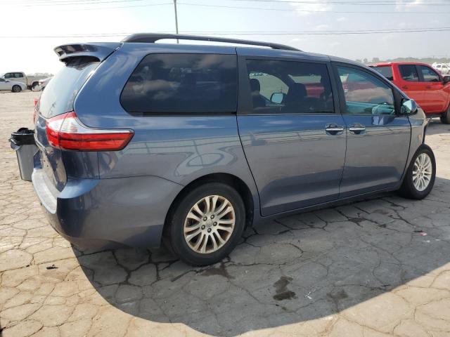 Photo 3 from auction – 2017 TOYOTA SIENNA XLE with VIN 5TDYZ3DC7HS817764