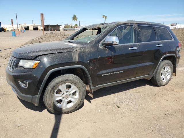 JEEP GRAND CHEROKEE 2014 with VIN 1C4RJFBM0EC585191 - Photo from auction