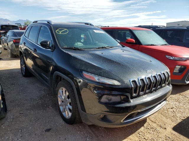 Photo 4 from auction – 2015 JEEP CHEROKEE L with VIN 1C4PJLDS3FW597403