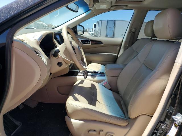 Photo 7 from auction – 2015 NISSAN PATHFINDER with VIN 5N1AR2MN2FC712718