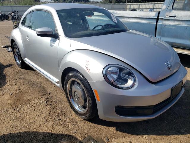 Photo 4 from auction – 2012 VOLKSWAGEN BEETLE with VIN 3VWJP7AT6CM601557