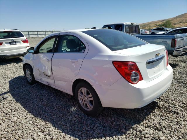 Foto 2 de la subasta – 2014 CHEVROLET SONIC LT con VIN 1G1JC5SH4E4173363
