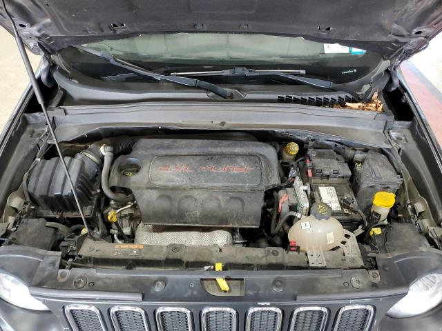 Photo 12 from auction – 2017 JEEP RENEGADE S with VIN ZACCJBAB1HPF95422