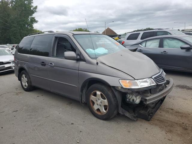 Photo 4 from auction – 2000 HONDA ODDESSEY with VIN 2HKRL1867YH561145