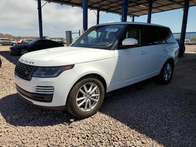 LAND ROVER RANGE ROVE 2020 with VIN SALGR2SU2LA597739 - Photo from auction