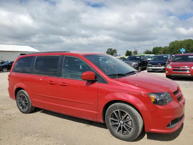 Photo 4 from auction – 2016 DODGE GRAND CARA with VIN 2C4RDGEG3GR227662