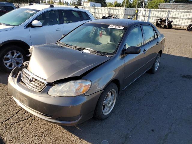 TOYOTA COROLLA CE 2007 with VIN 1NXBR32E87Z799470 - Photo from auction