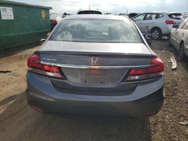 Photo 6 from auction – 2014 HONDA CIVIC EX with VIN 19XFB2F83EE071401